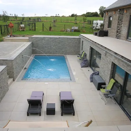 Durbuy House Le Noyer Bed & Breakfast Exterior photo