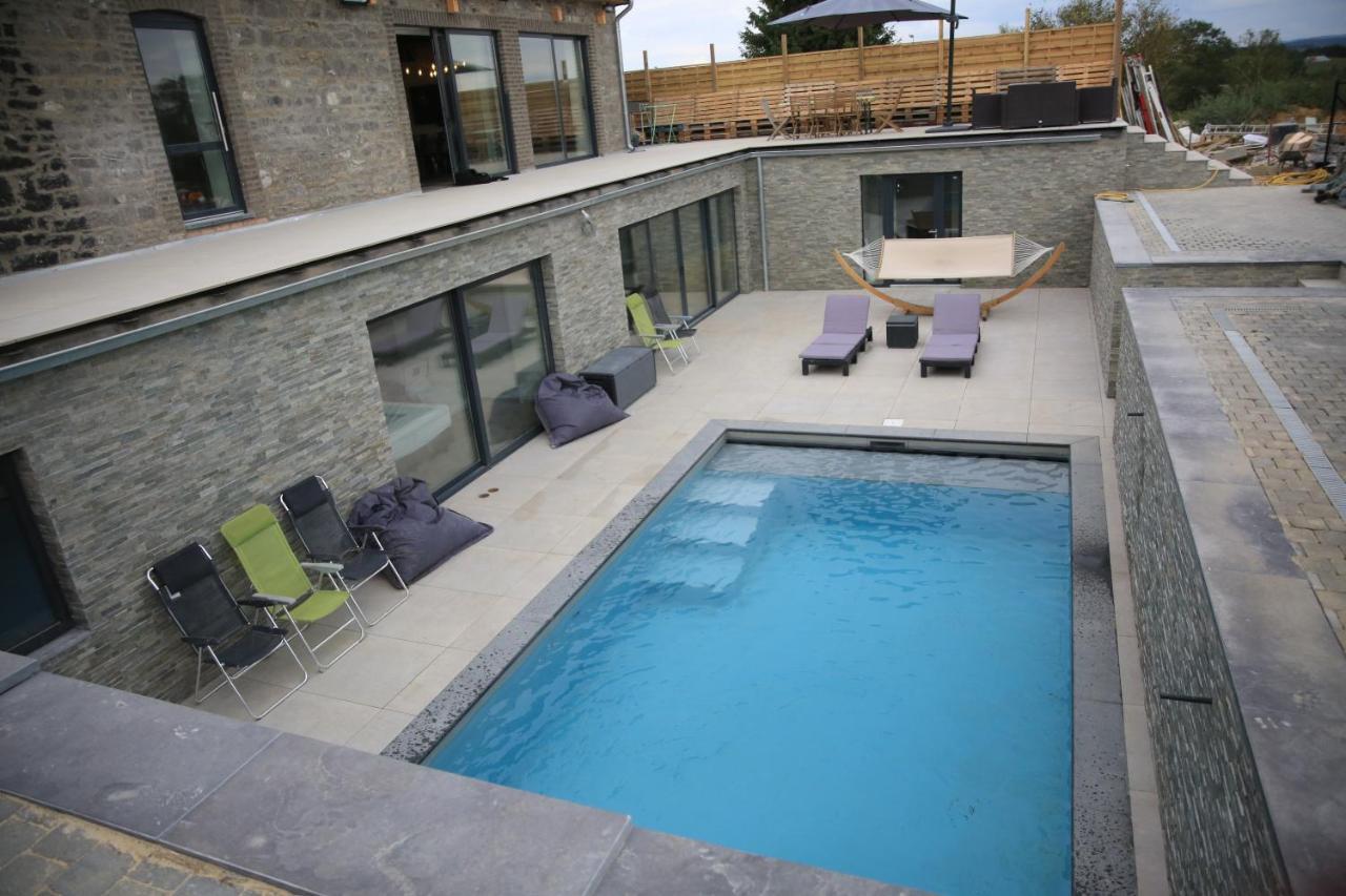 Bed & Breakfast House Le Noyer Durbuy