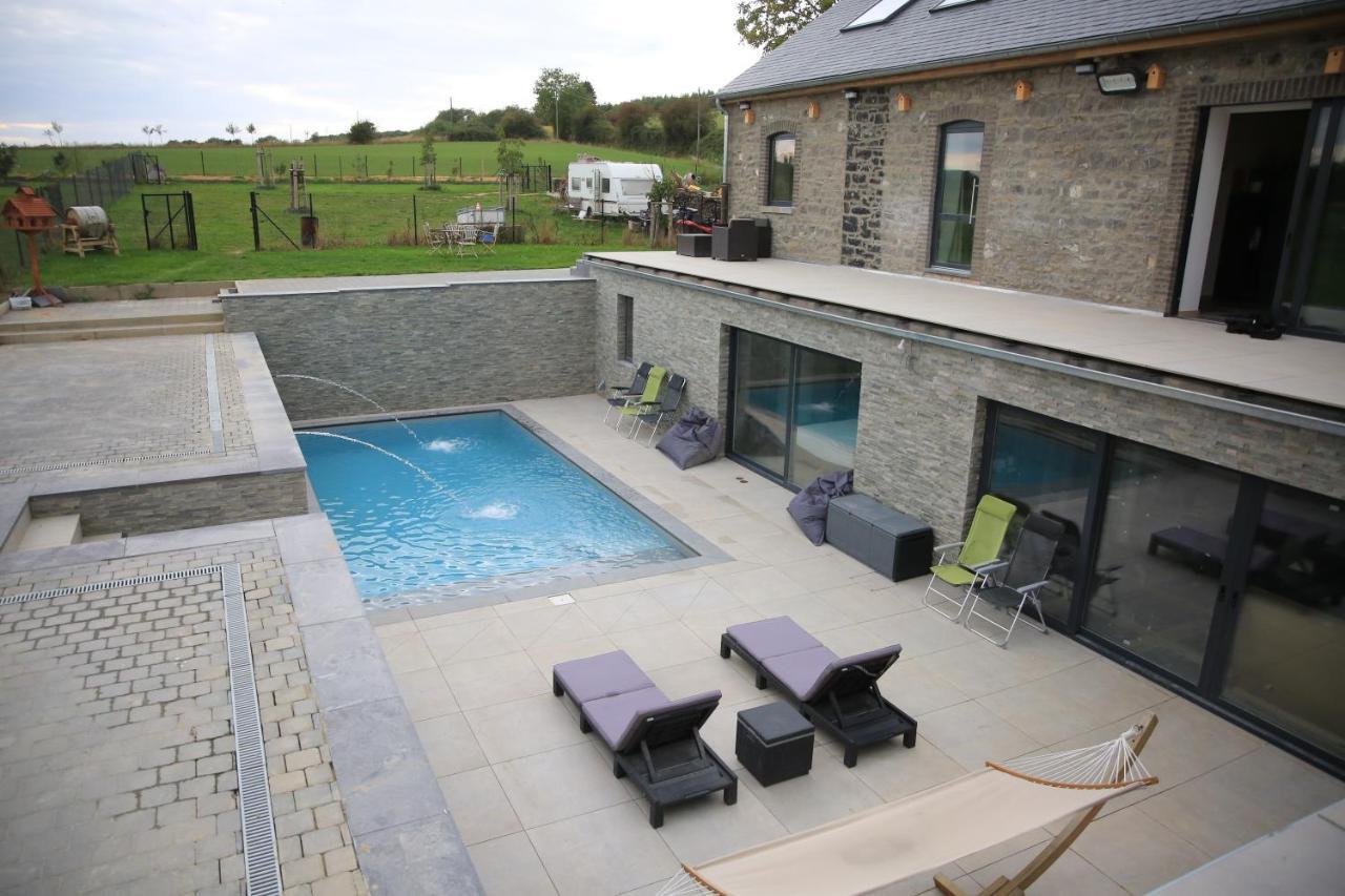 House Le Noyer Bed and breakfast *