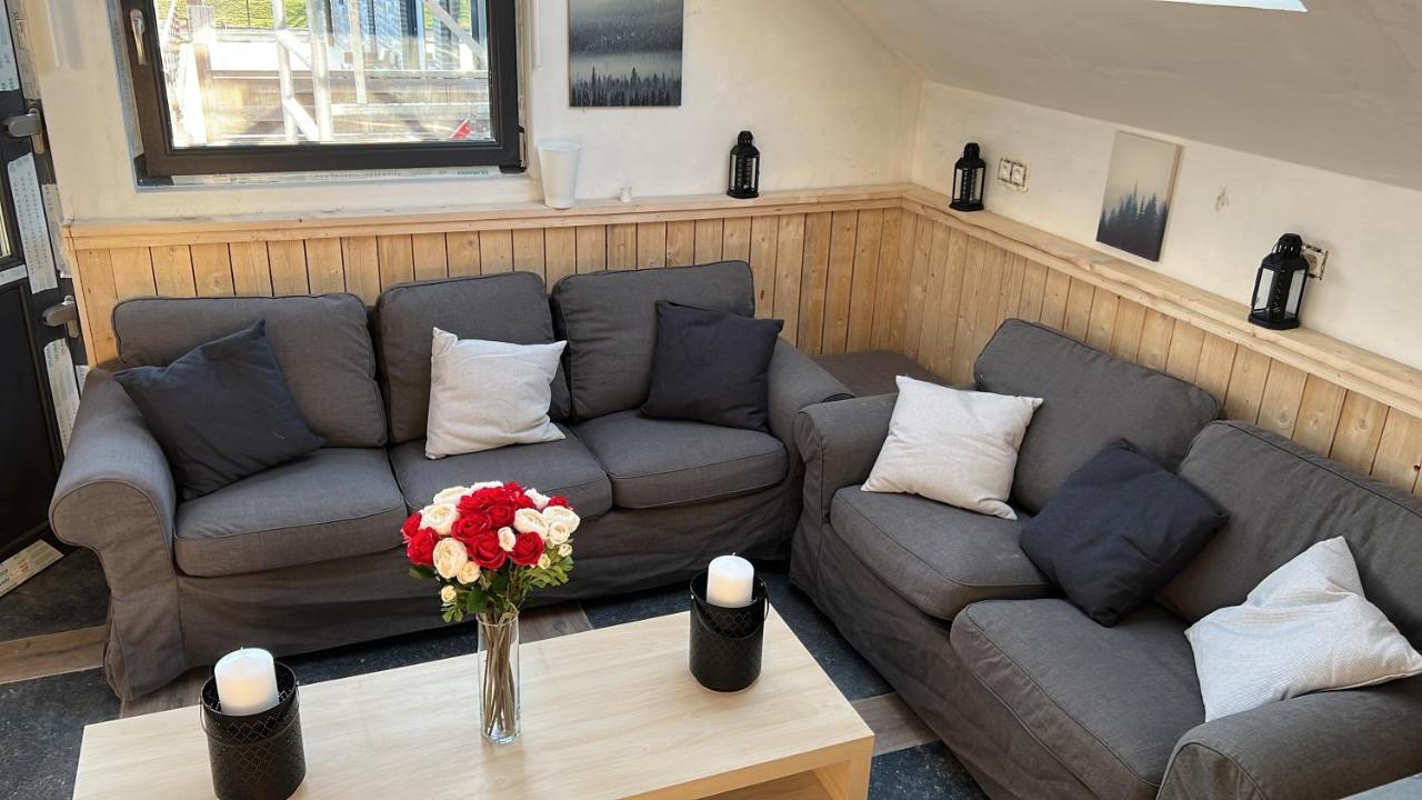 House Le Noyer * Durbuy